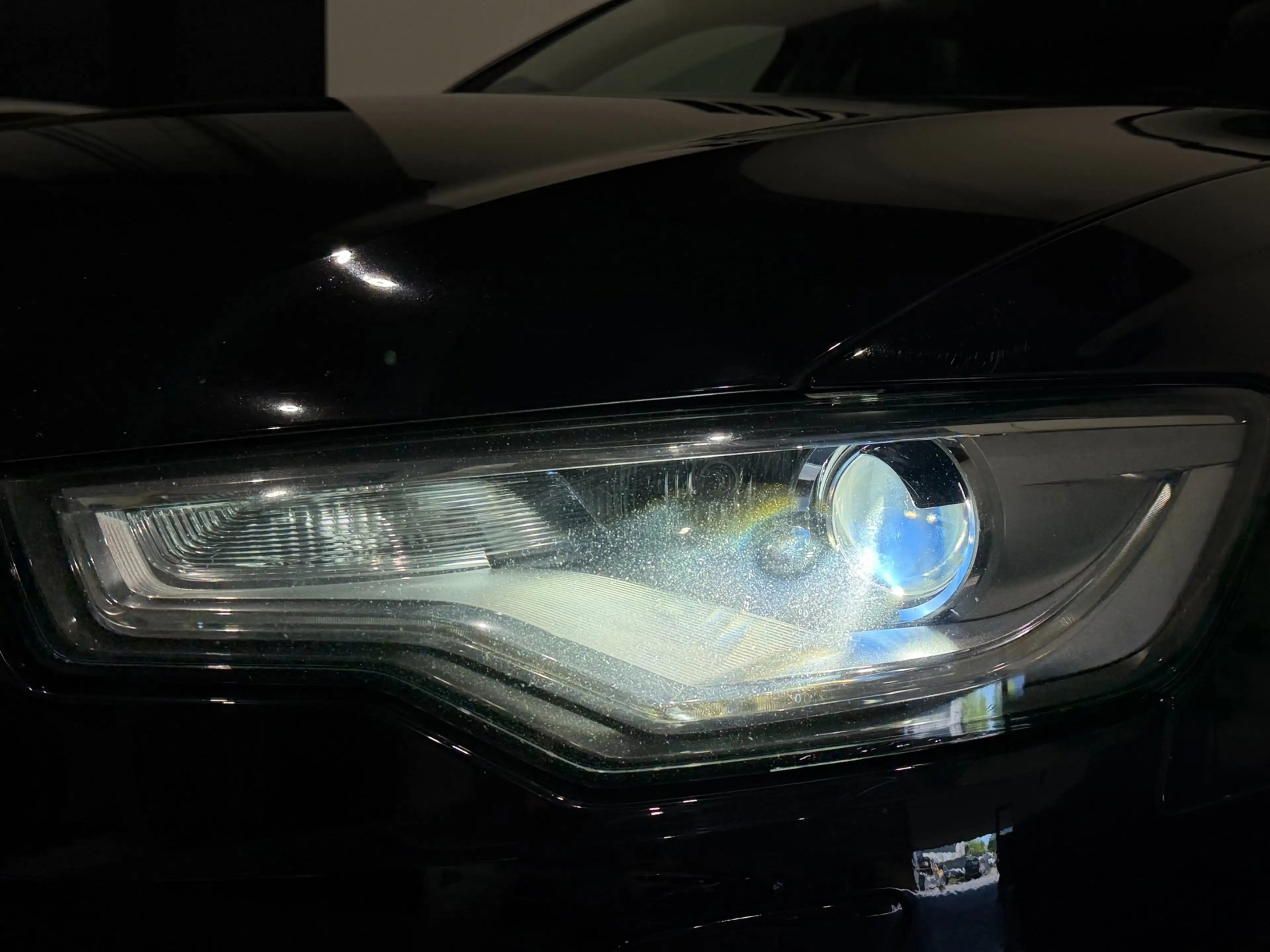 Audi A6 Avant 2.8 FSI Pro Line S AUT. PANORAMADAK CRUISE C — photo 12