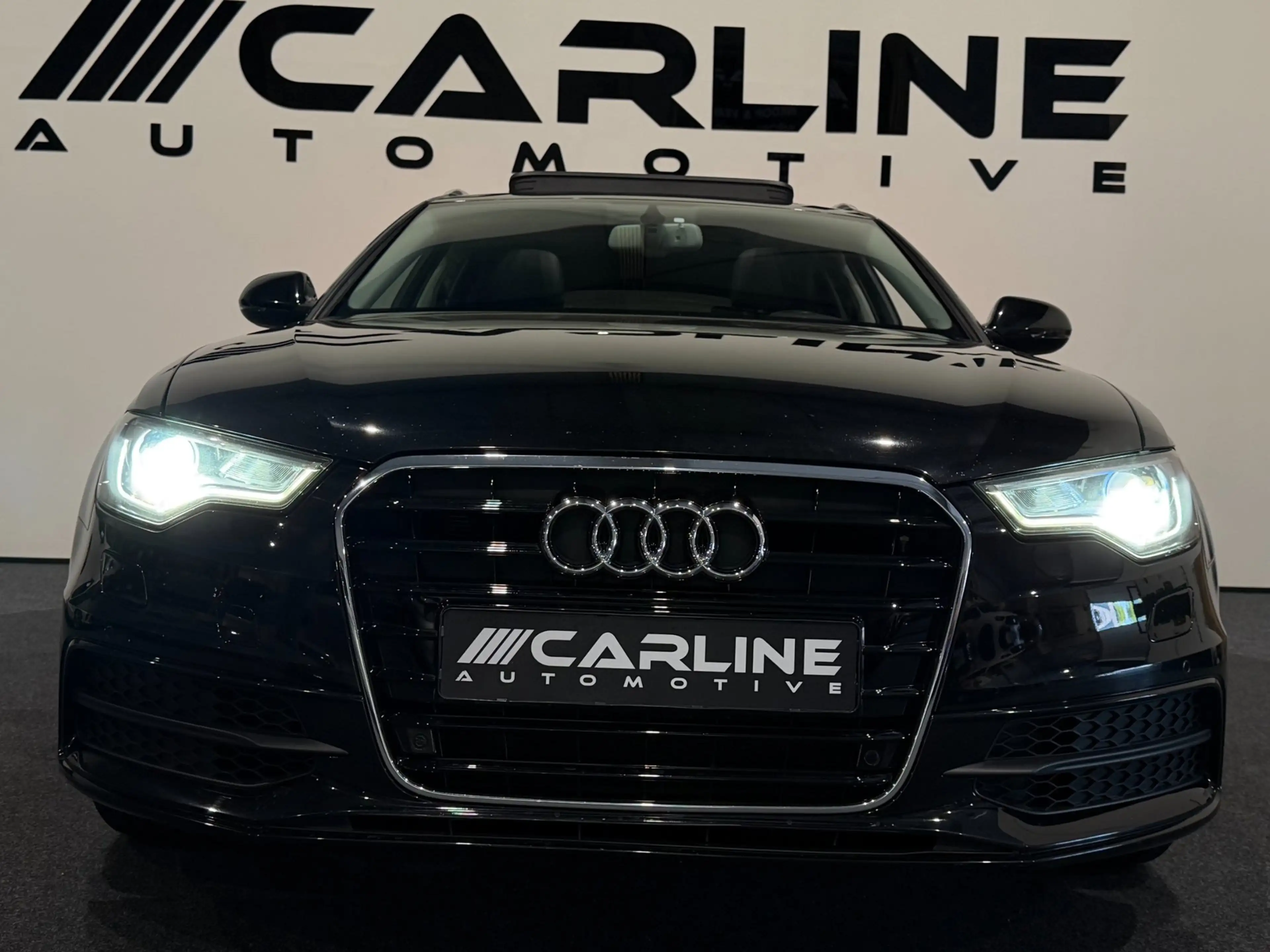 Audi A6 Avant 2.8 FSI Pro Line S AUT. PANORAMADAK CRUISE C — photo 2