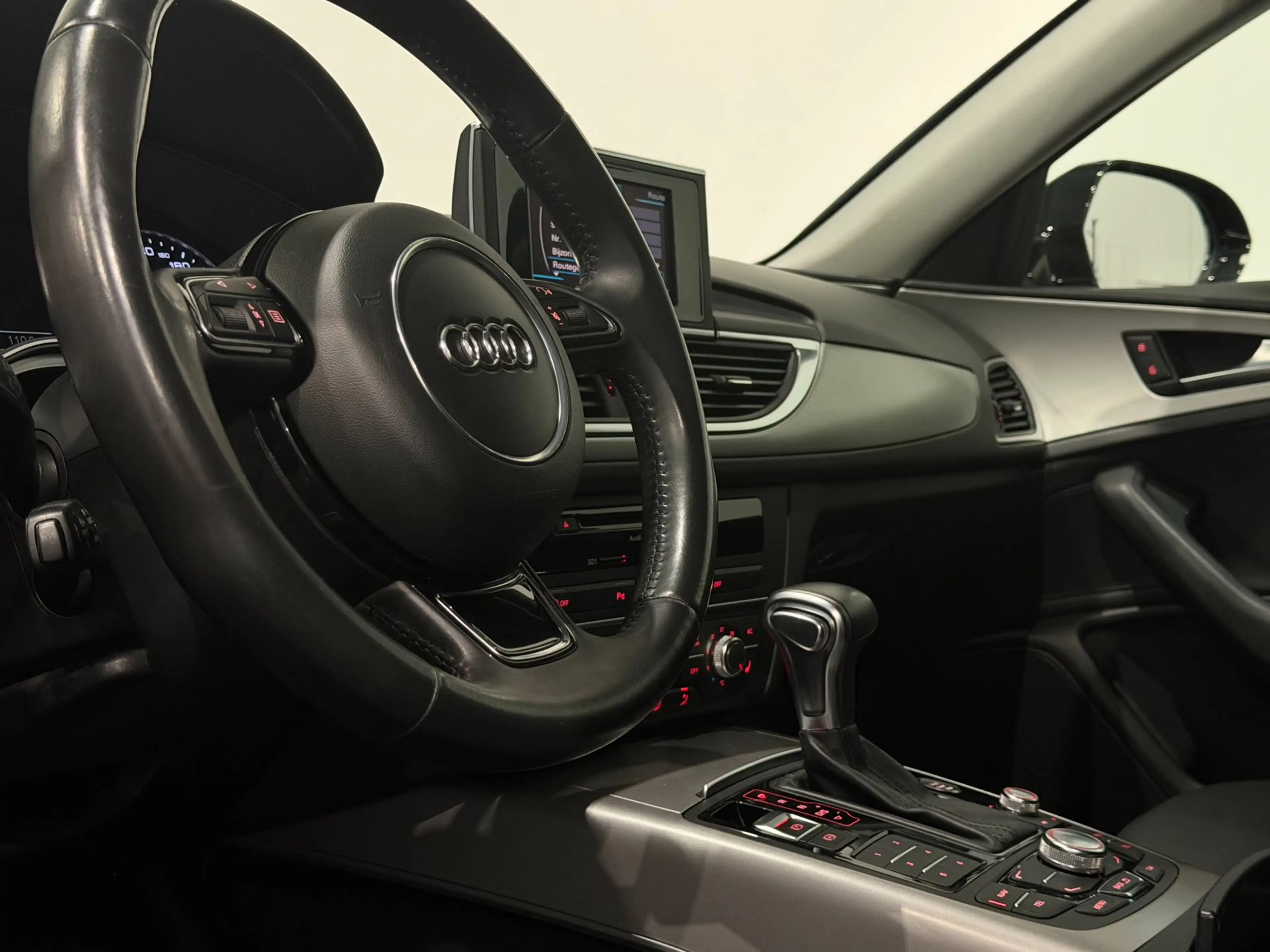 Audi A6 Avant 2.8 FSI Pro Line S AUT. PANORAMADAK CRUISE C — photo 22