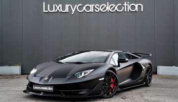 SVJ Roadster *VERKOCHT/SOLD/VENDU*