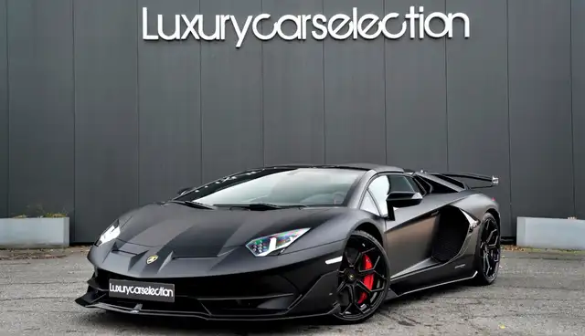 Lamborghini Aventador SVJ Roadster *VERKOCHT/SOLD/VENDU*