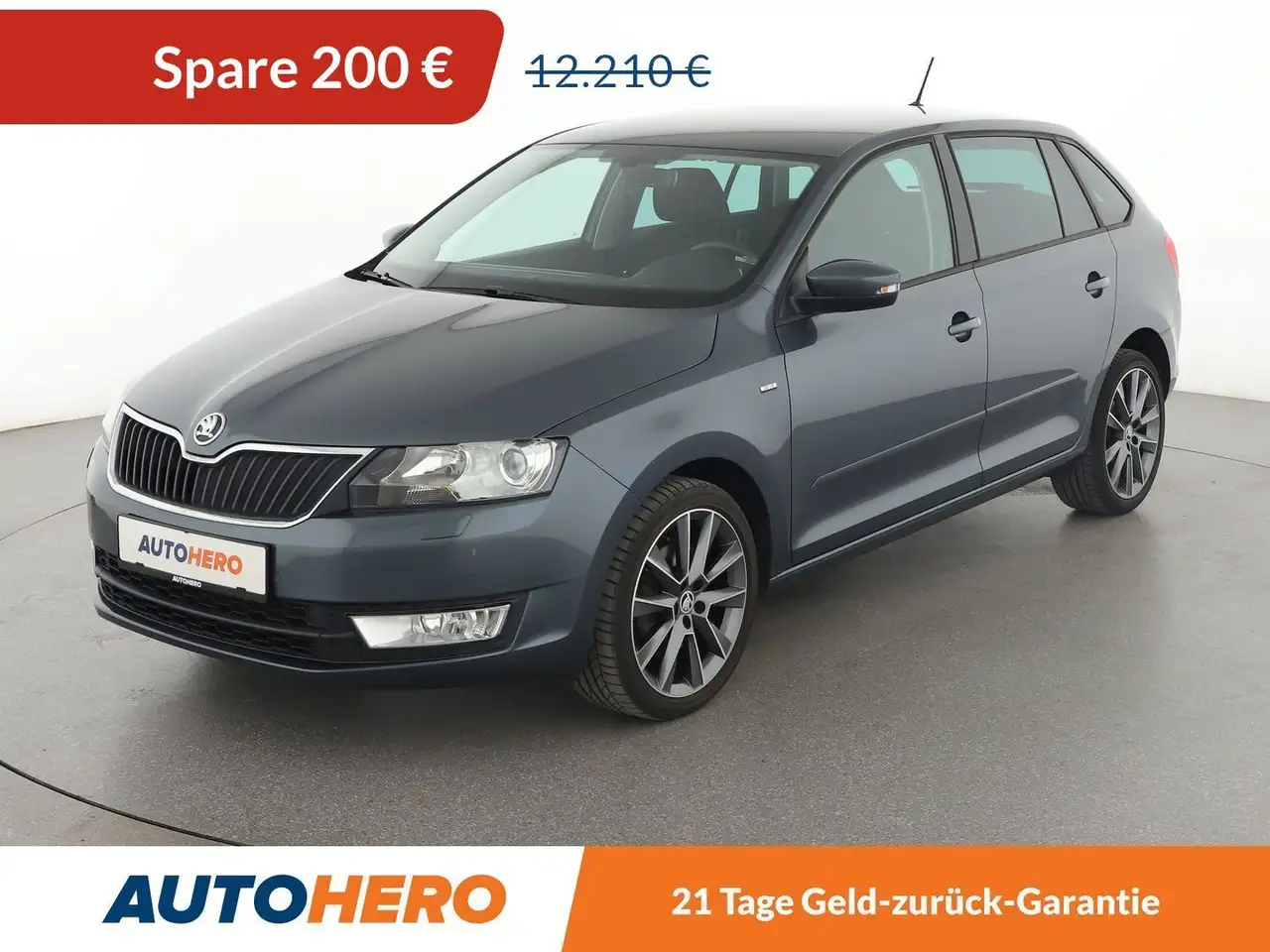 Skoda Rapid/Spaceback