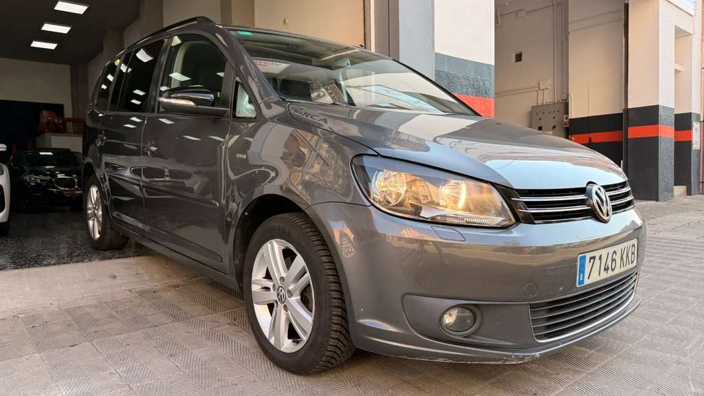 Volkswagen Touran 1.6TDI Edition 105 - foto 1