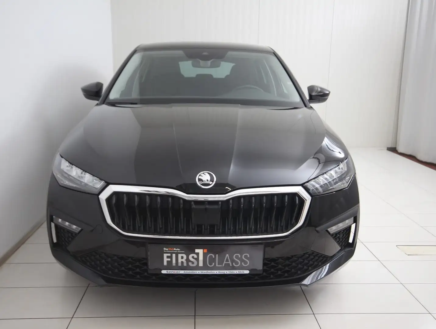 Skoda Scala Selection TSI Schwarz - 2