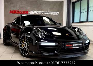 TURBO S FACELIFT CERAMIC CARBON BURMEST FULL