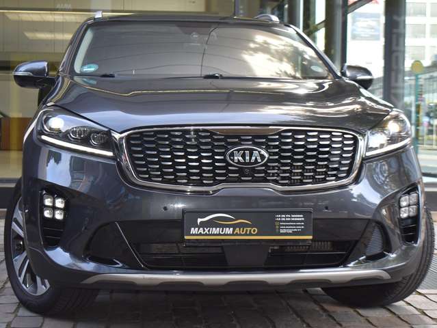 Imagine Kia Sorento GT-Line 4WD - KAMERA - 7- SITZER -VOLLLEDER