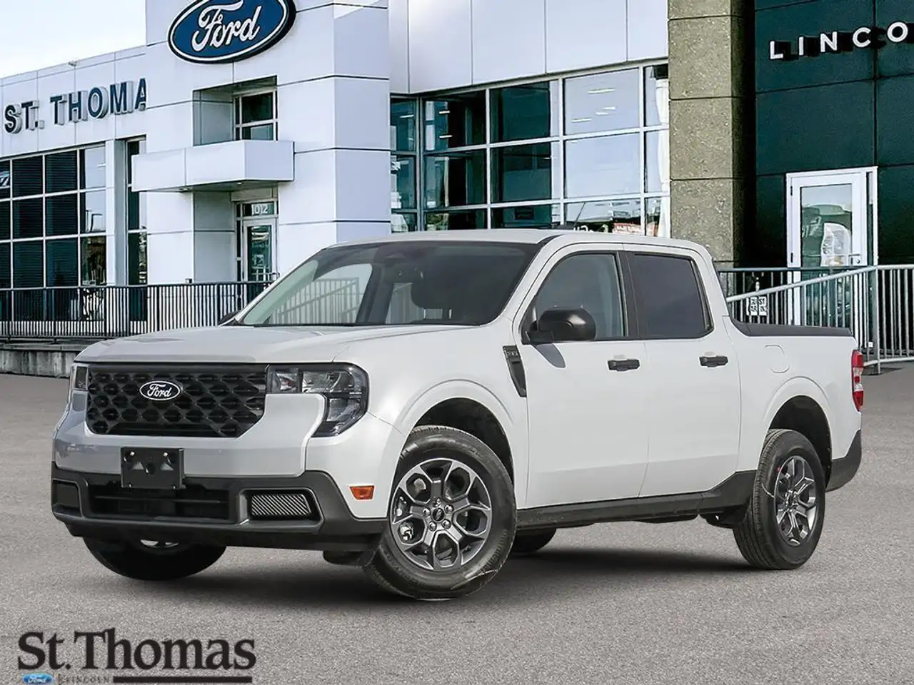 2026 Ford Maverick
