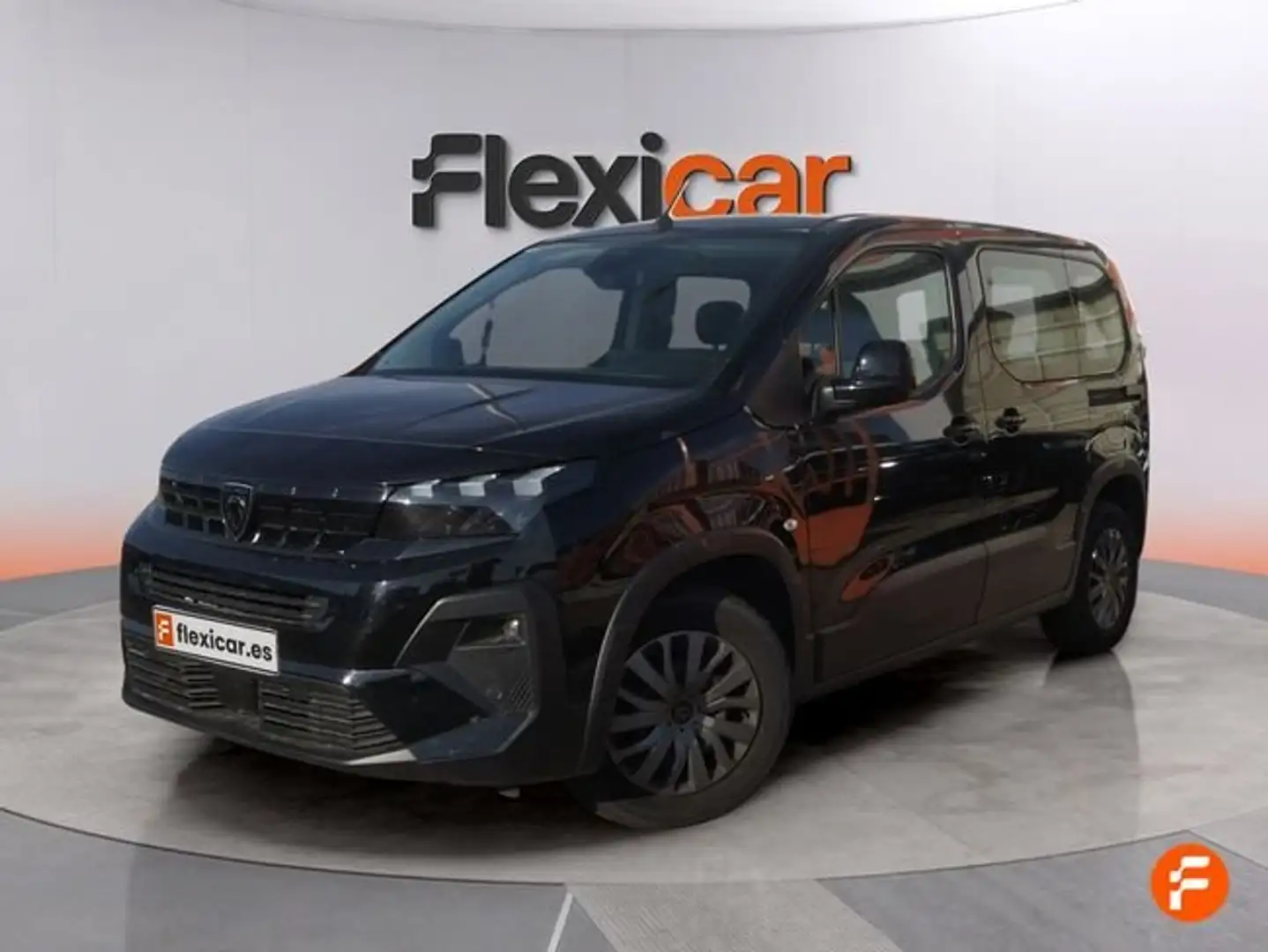 Peugeot Rifter Allure BlueHDi 100 Negro - 2
