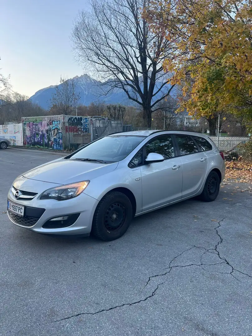 Opel Astra ST 1,6 CDTI Ecoflex Edition Start/Stop - 1