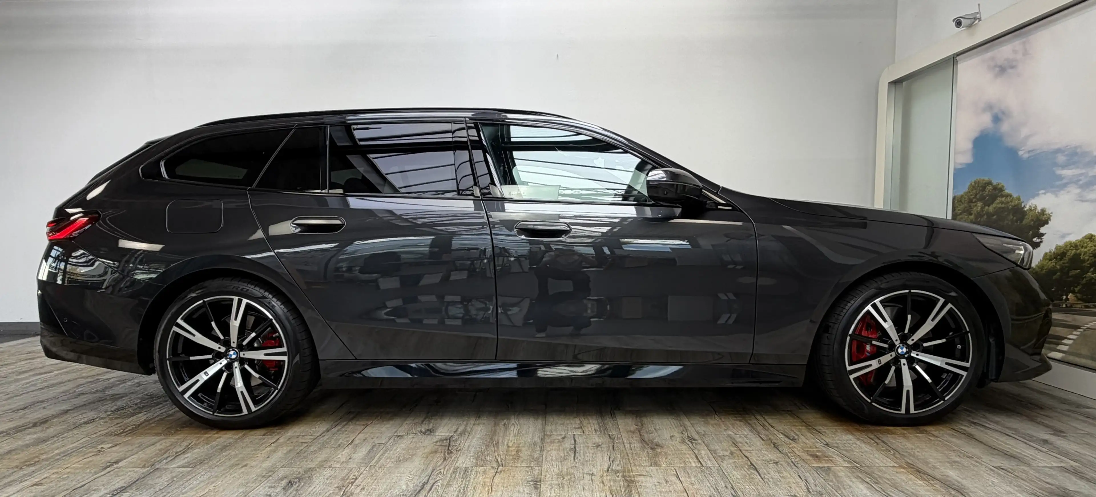 BMW 540 xDr. M Sport Pro Pano ACC B&W Sitzlüft. 360 — photo 4