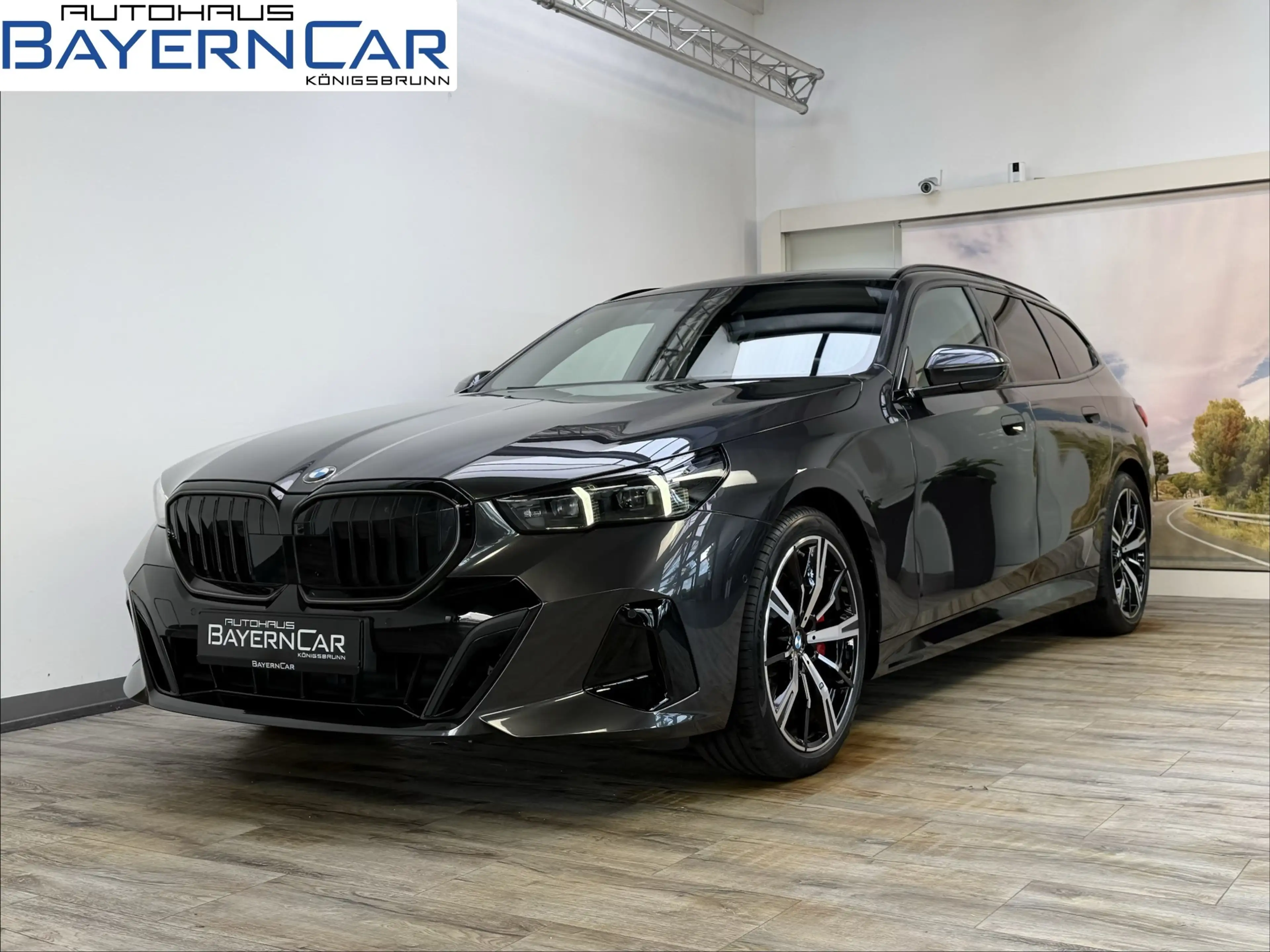 BMW 540 xDr. M Sport Pro Pano ACC B&W Sitzlüft. 360