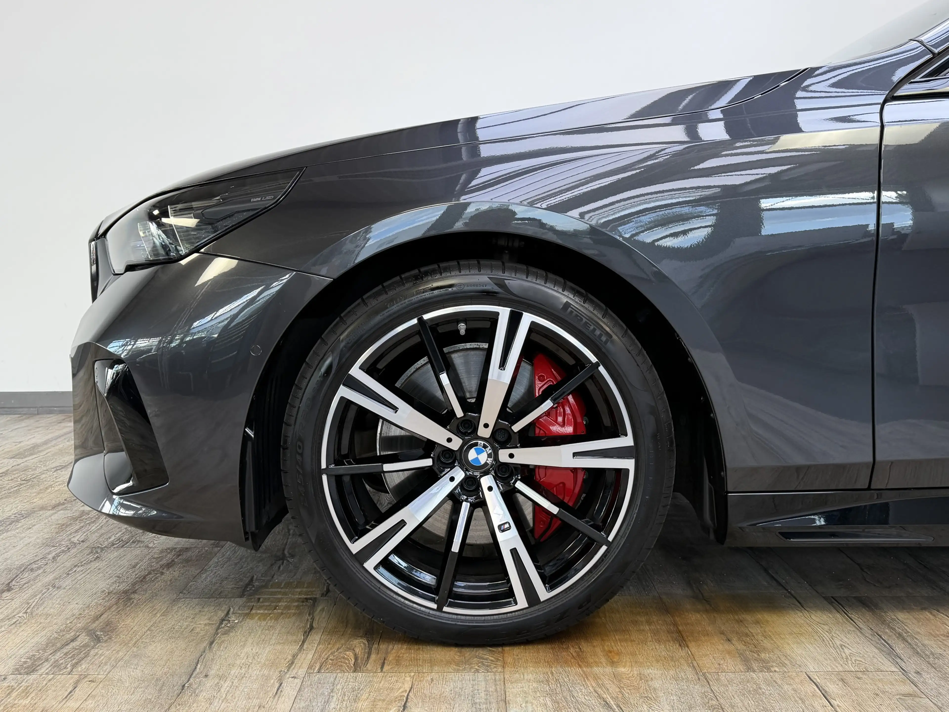 BMW 540 xDr. M Sport Pro Pano ACC B&W Sitzlüft. 360 — photo 35