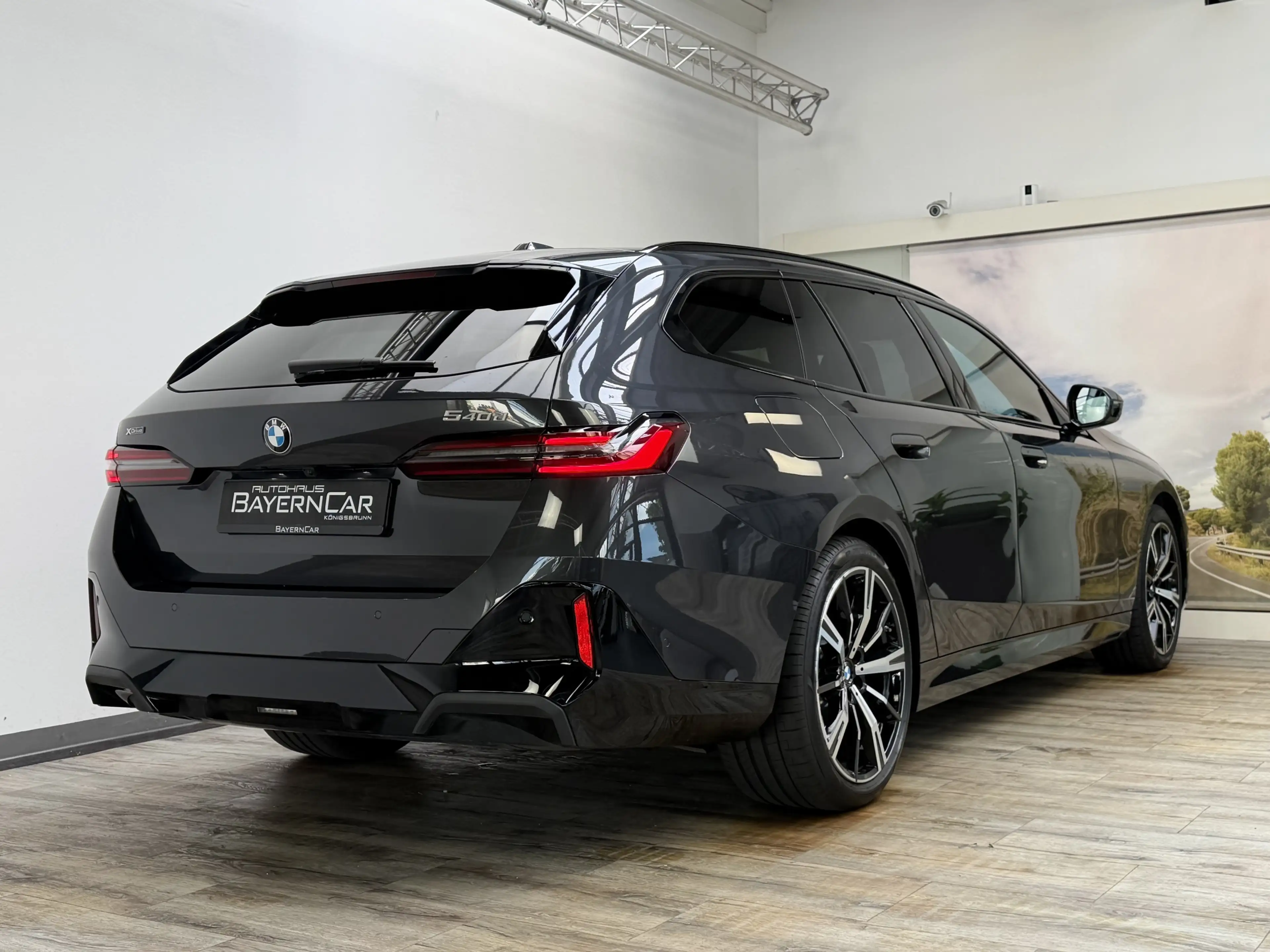 BMW 540 xDr. M Sport Pro Pano ACC B&W Sitzlüft. 360 — photo 6