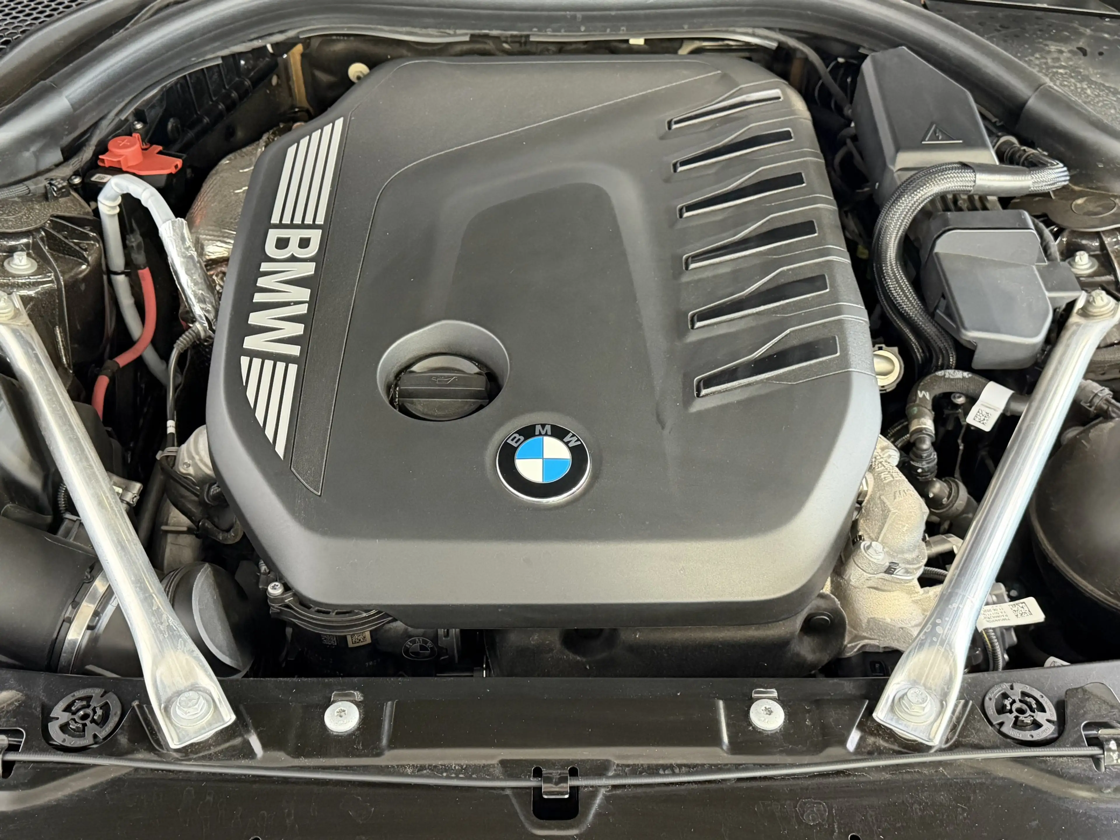 BMW 540 xDr. M Sport Pro Pano ACC B&W Sitzlüft. 360 — photo 36