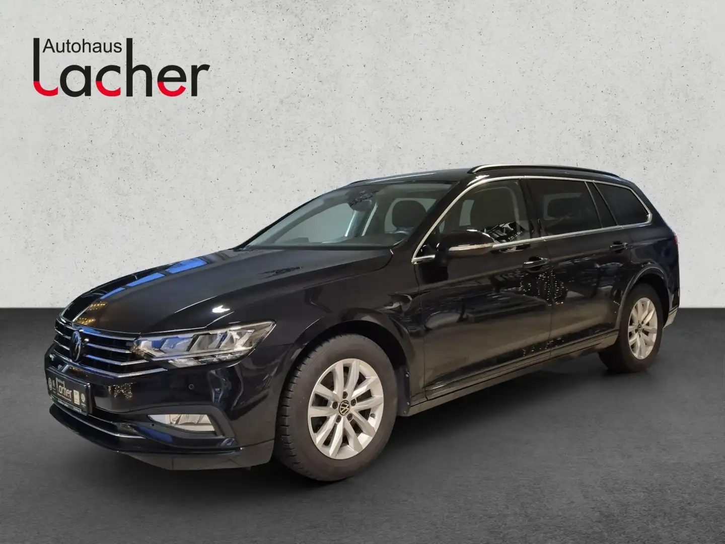 Volkswagen Passat Variant Business 1.5 TSI DSG Noir - 2