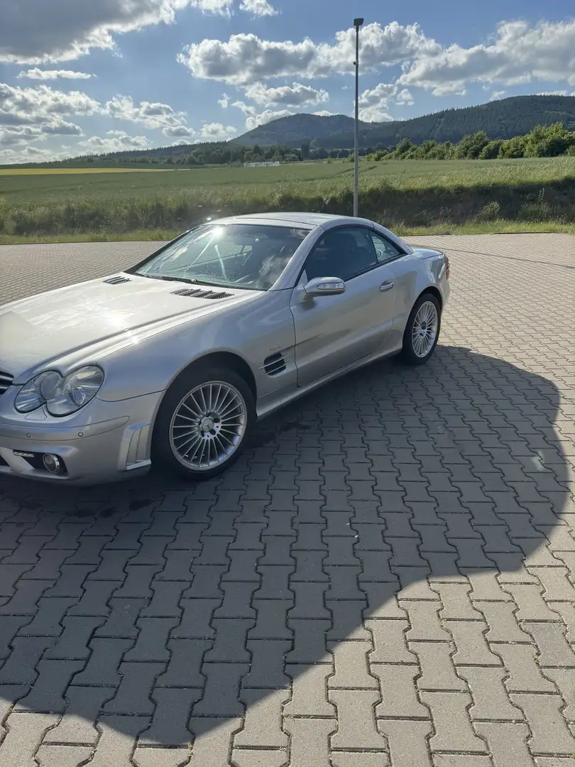 Mercedes-Benz SL 350 Automatik - 1