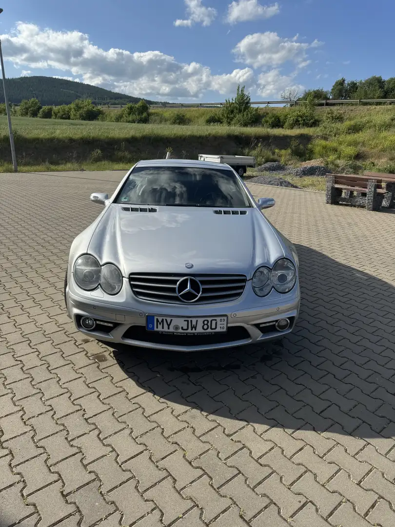 Mercedes-Benz SL 350 Automatik - 2