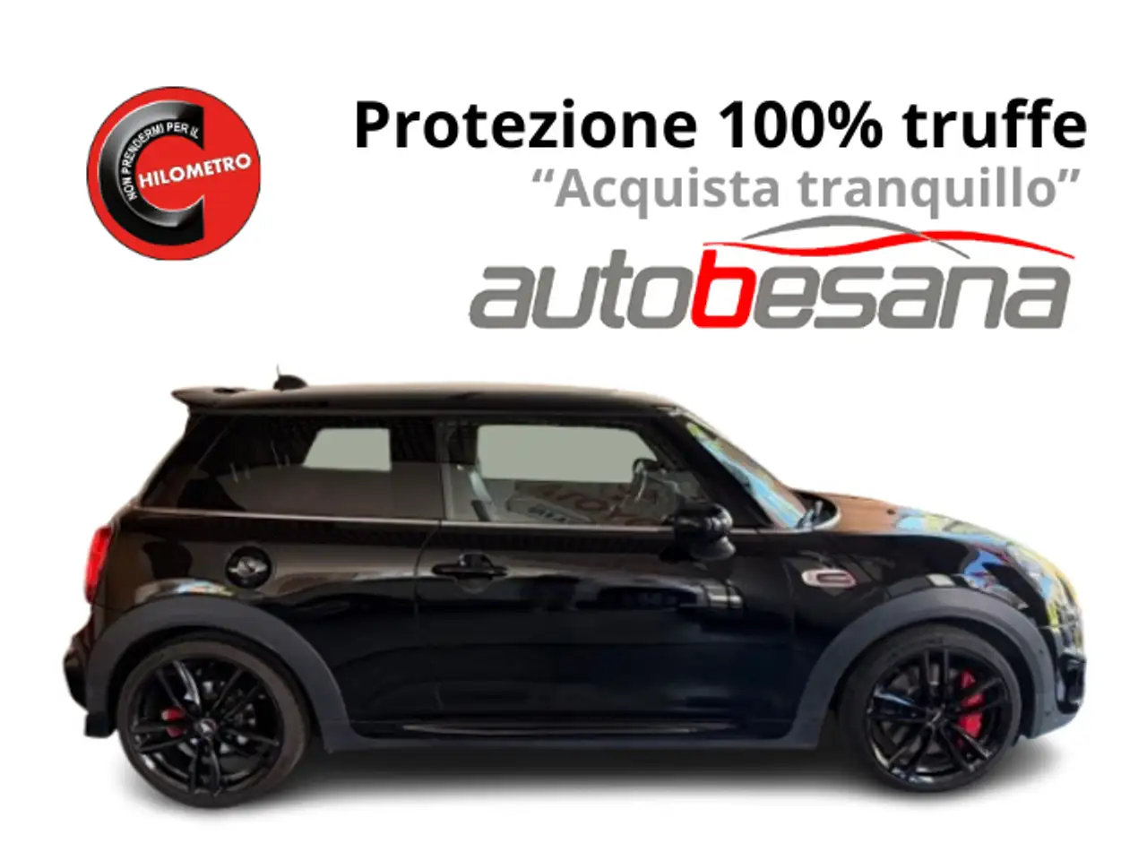 MINI John Cooper Works