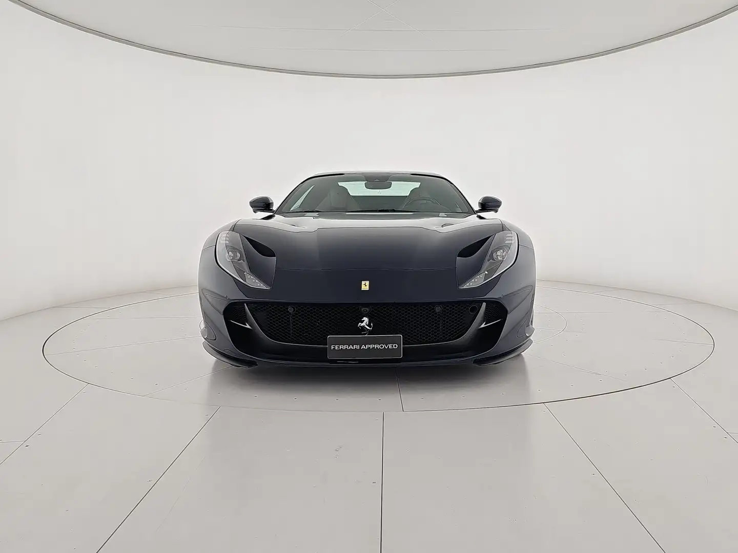 Ferrari 812 GTS - Ferrari Hamburg Blau - 2