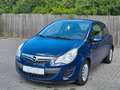 Opel Corsa D Selection Blau - thumbnail 4