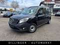 Mercedes-Benz Citan Mixto 111 CDI Extralang KLIMA LKW 5-Sitzer Siyah - thumbnail 1