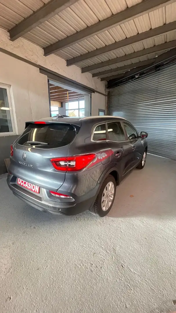 Renault Kadjar Kadjar Blue dCi 115 Life Azul - 2
