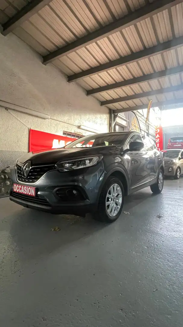 Renault Kadjar Kadjar Blue dCi 115 Life Azul - 1