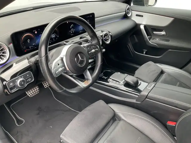 Mercedes-Benz Cla Class view 15