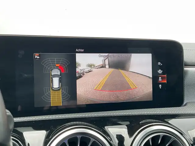 Mercedes-Benz Cla Class view 5