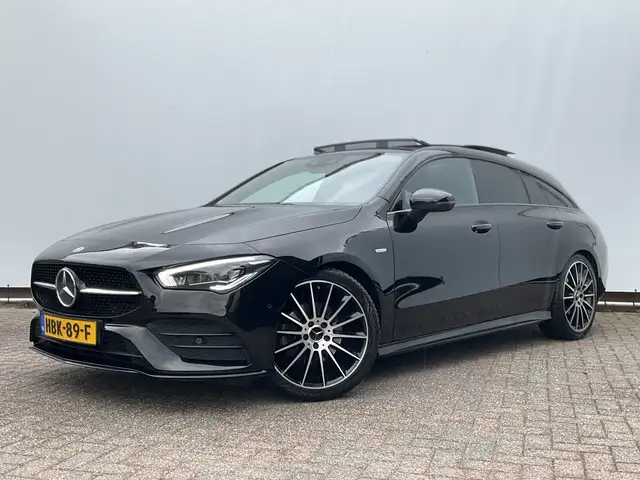 Mercedes-Benz Cla Class view 11