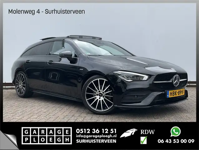 Mercedes-Benz Cla Class main image