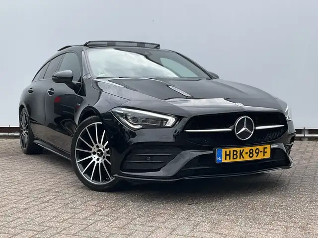 Mercedes-Benz Cla Class view 14