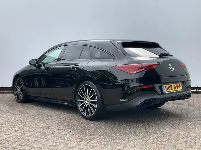Mercedes-Benz Cla Class view 13