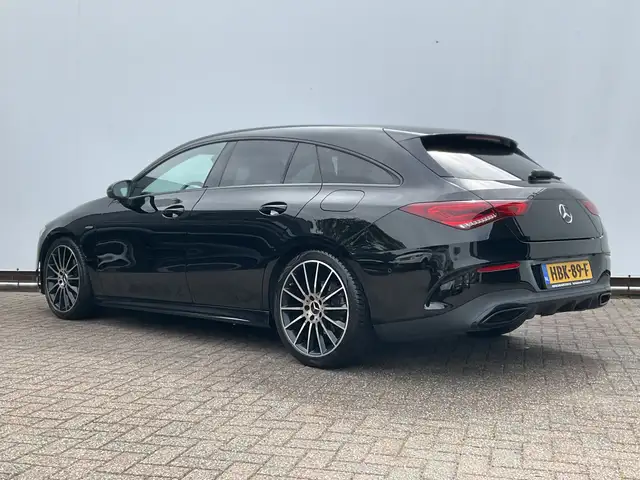 Mercedes-Benz Cla Class view 2
