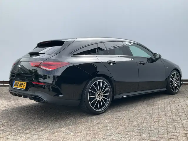 Mercedes-Benz Cla Class view 12