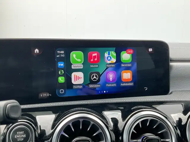 Mercedes-Benz Cla Class view 6