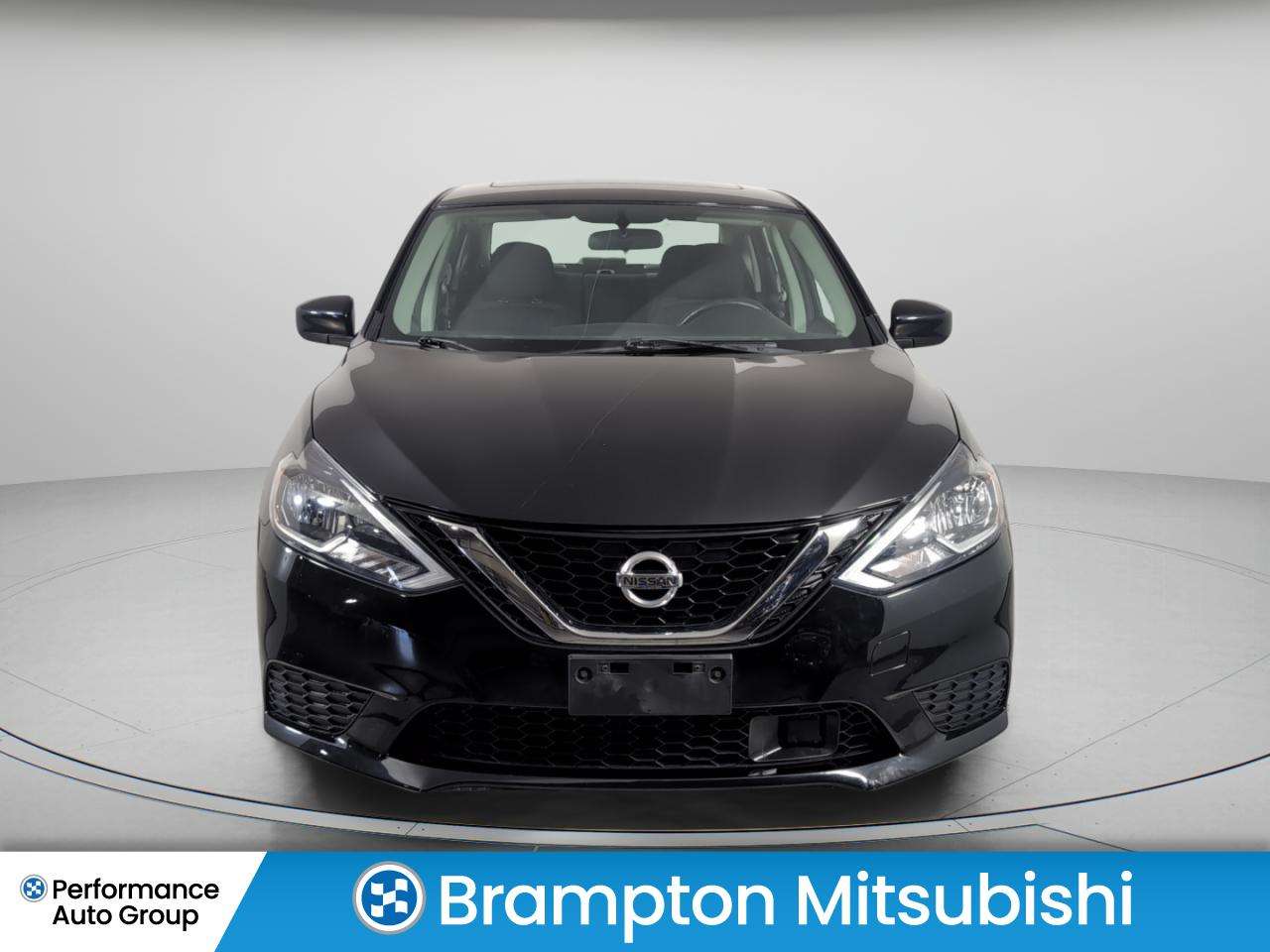 2019 Nissan Sentra