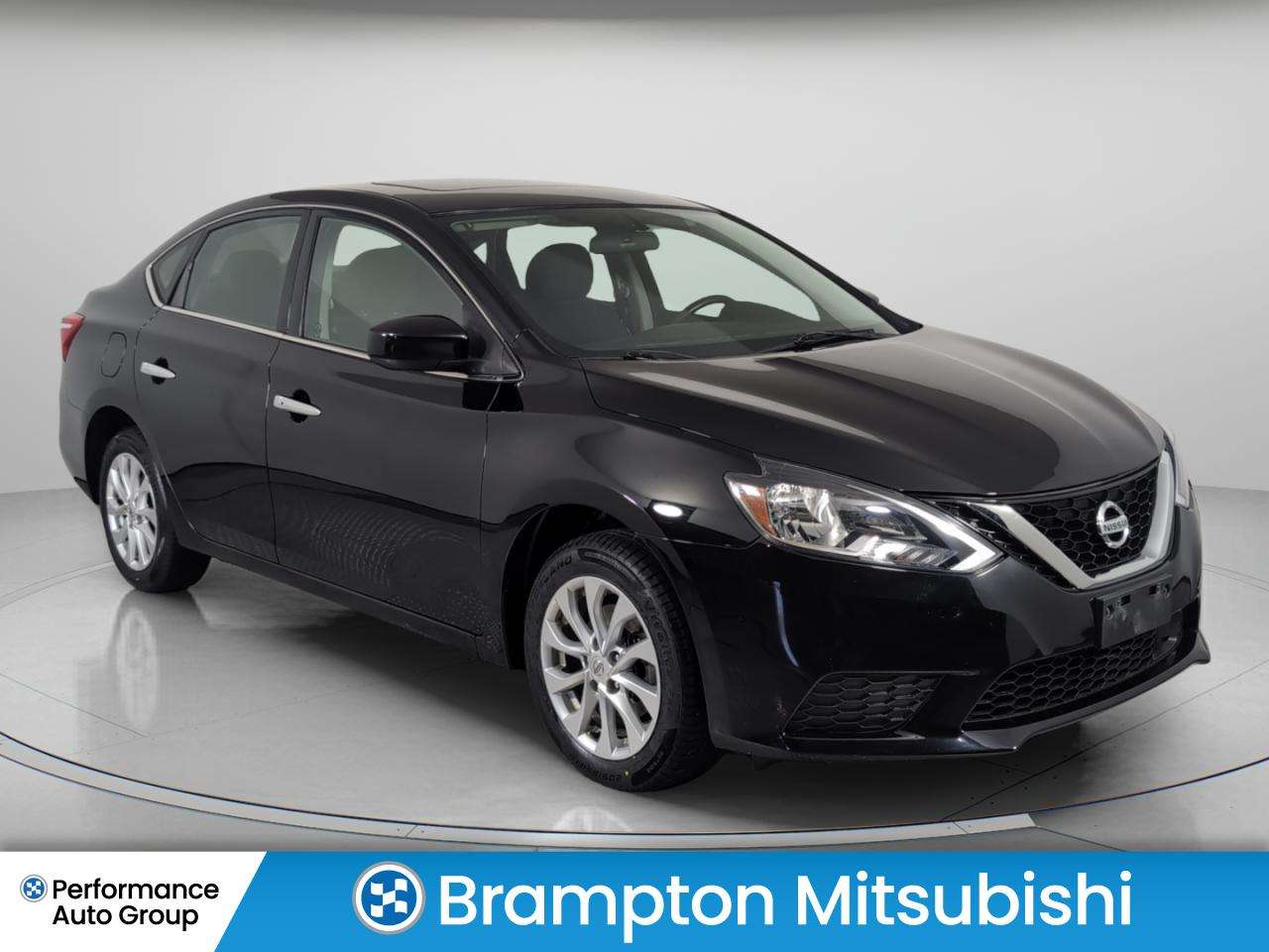 2019 Nissan Sentra