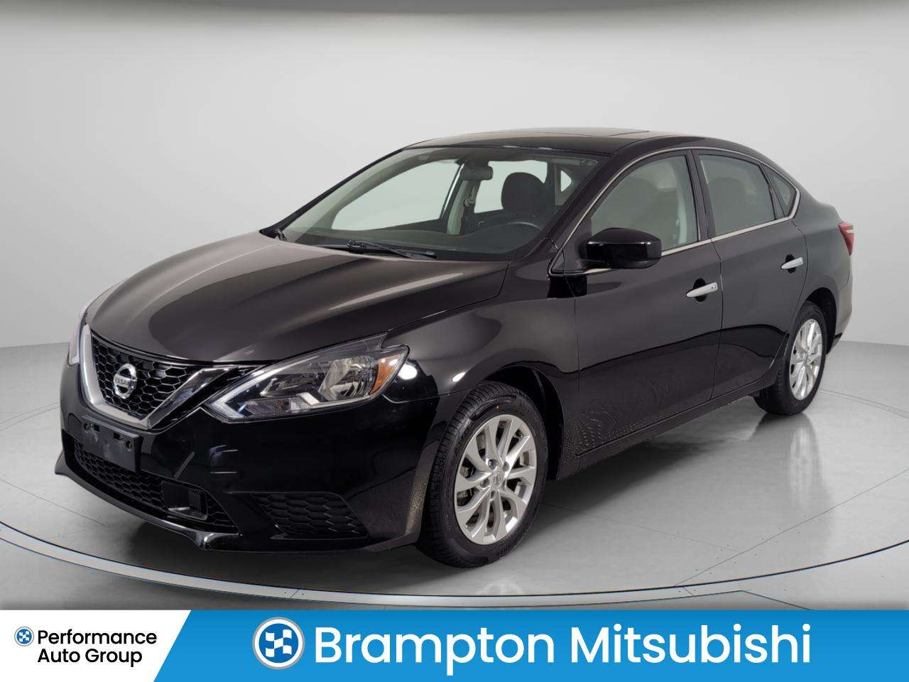 2019 Nissan Sentra