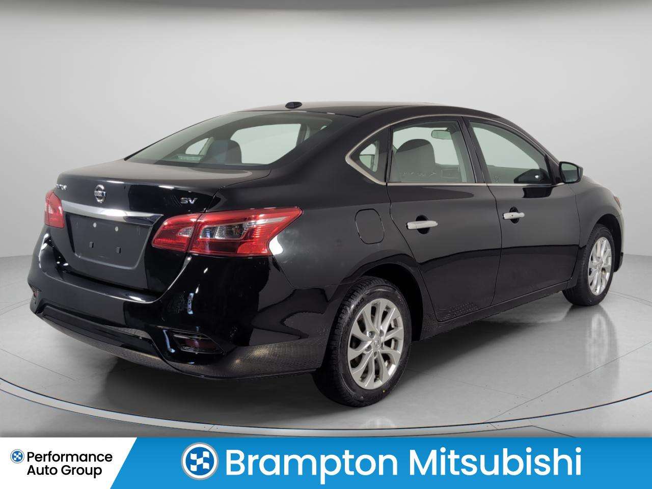 2019 Nissan Sentra