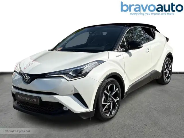 Toyota C-HR C-ULT