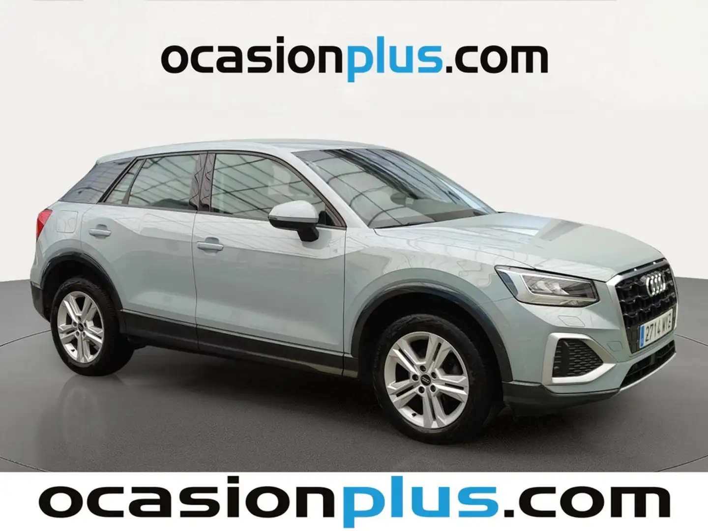 Audi Q2 30 TFSI Advanced 85kW Gris - 2