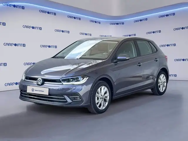 2025 Volkswagen Polo in Grey for sale