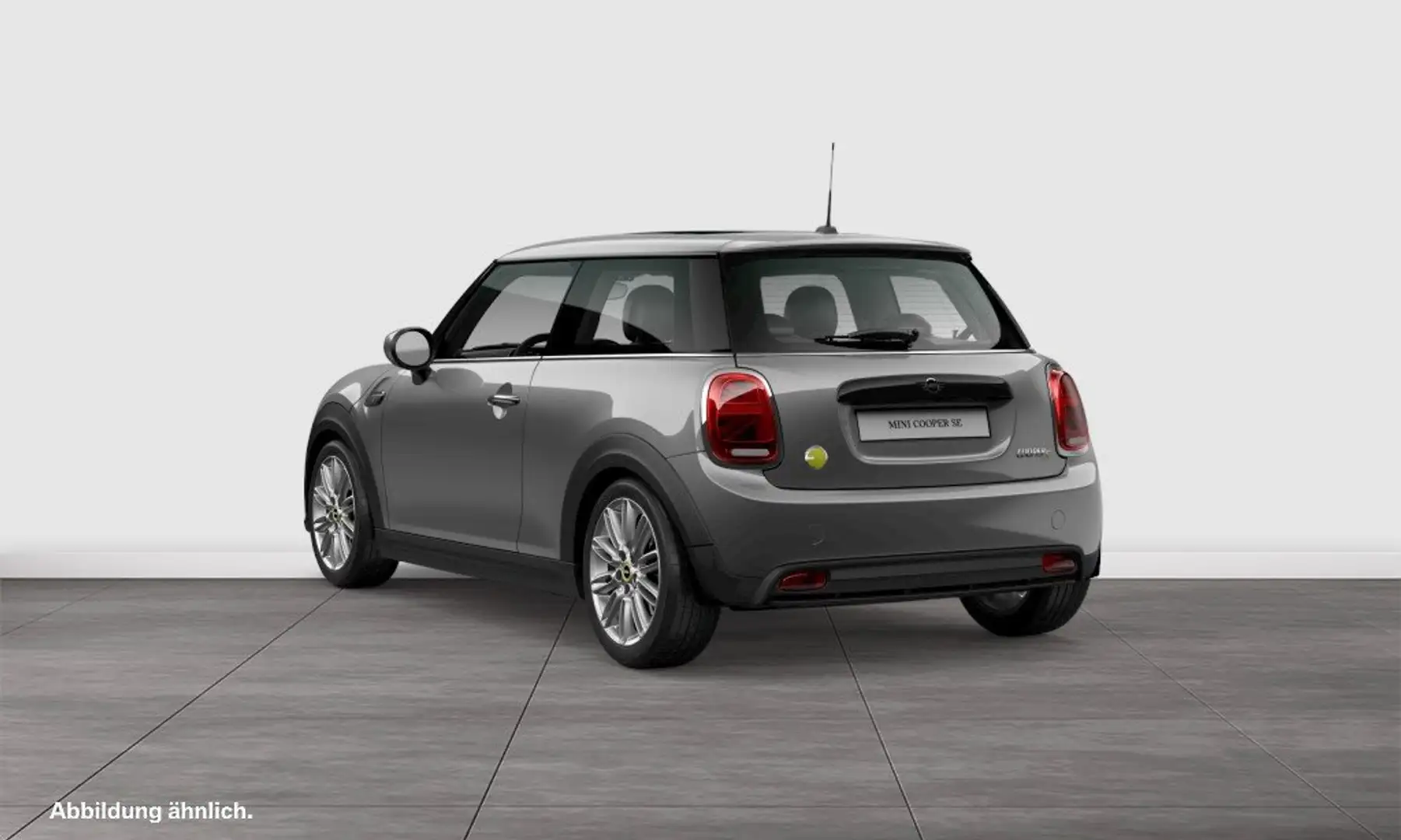 MINI Cooper SE 3-Türer PANO NAVI LED PDC V+H DAB LM Grau - 2