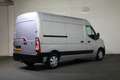 Renault Master 2.3 dCi 135pk L2 H2 Work Edition Airco Navigatie C Plateado - thumbnail 9