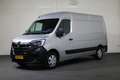 Renault Master 2.3 dCi 135pk L2 H2 Work Edition Airco Navigatie C Plateado - thumbnail 4