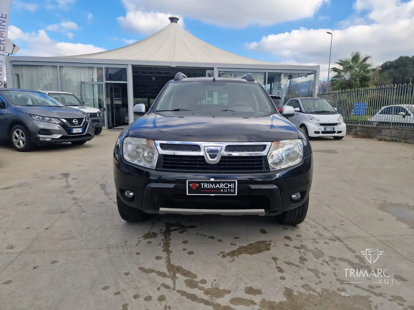 Dacia Duster Duster 1.5 dCi 110CV 4x2 Lauréate Nero - 1