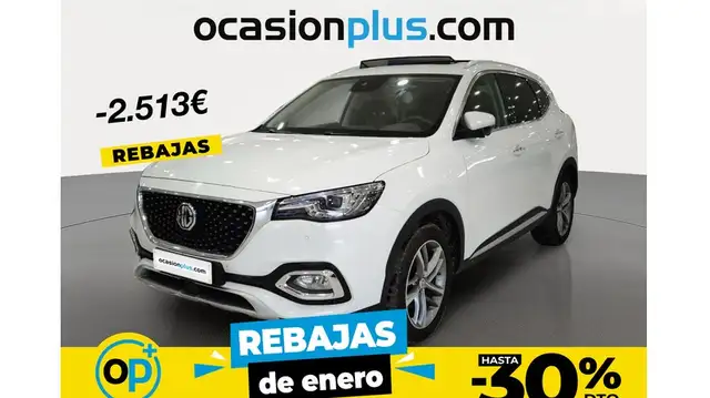 MG HS 1.5 T-GDI AT Luxury