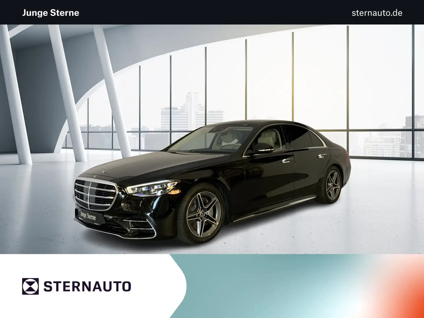 MERCEDES-BENZ Clasa S