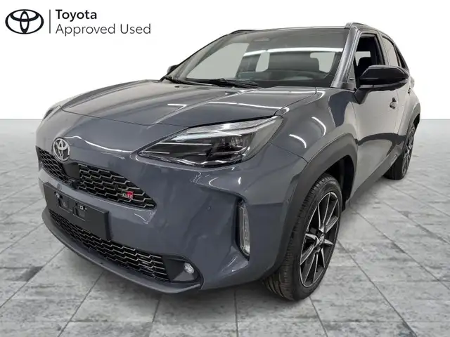 Toyota Yaris Cross GR-Sport + Luxury Pack
